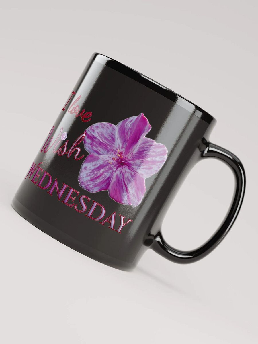 Wish Wednesday - Black Mug product image (7)