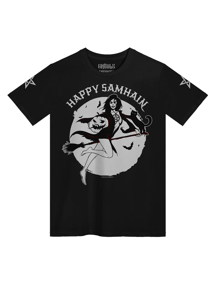 Happy Samhain - Sexy Witch product image (1)