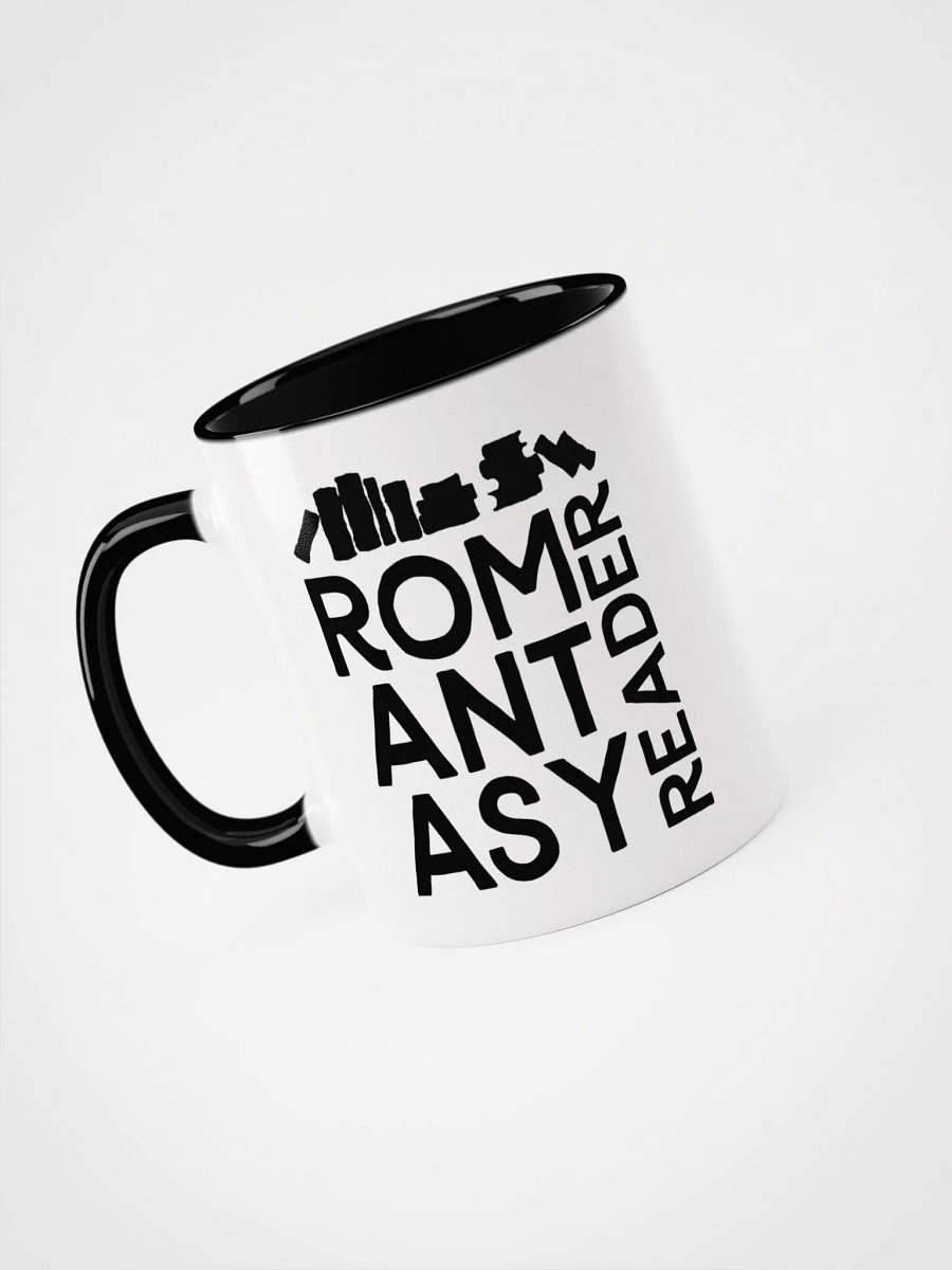 Romantasy Reader Morning Inspiration Mug product image (26)