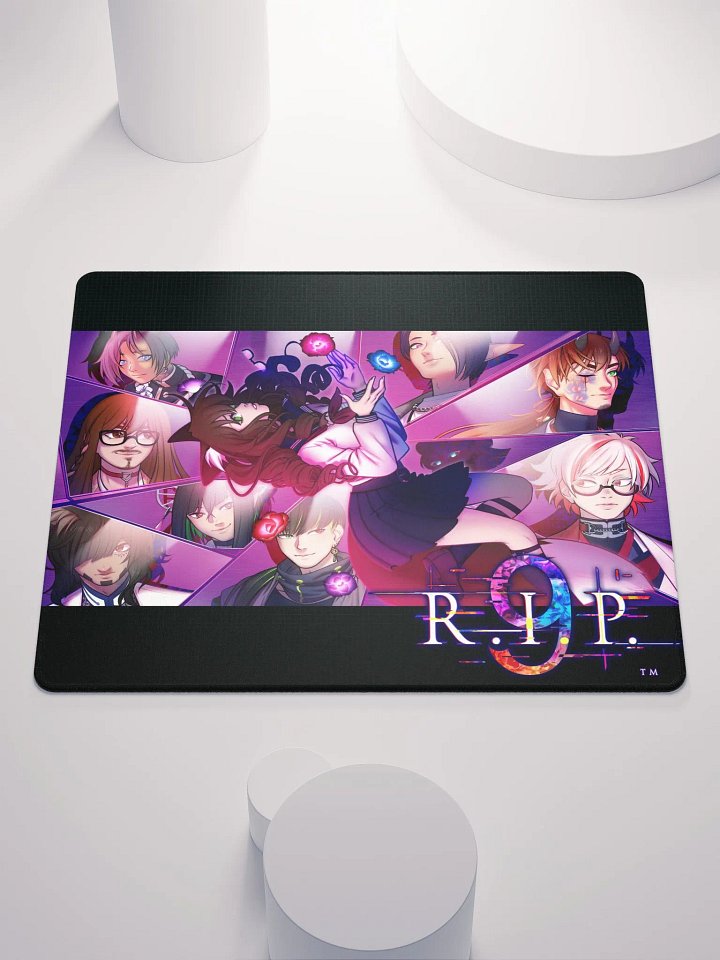 9 RIP Mousepad product image (2)