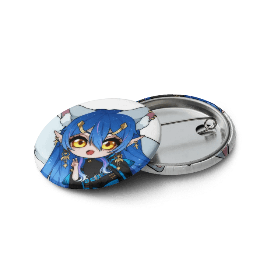 5 Denda's Pin Buttons product image (12)