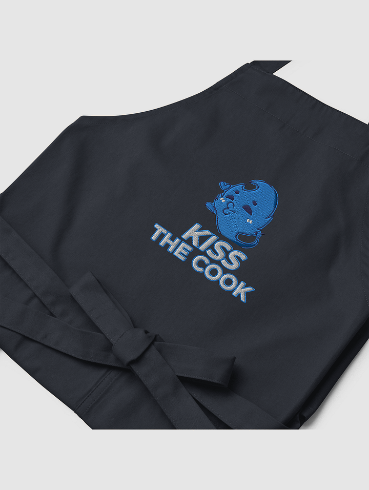 Smooch "Kiss The Cook" Apron product image (1)