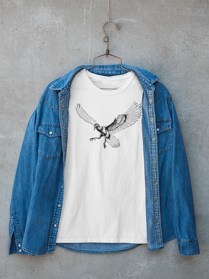 Archaeopteryx T-shirt product image (2)