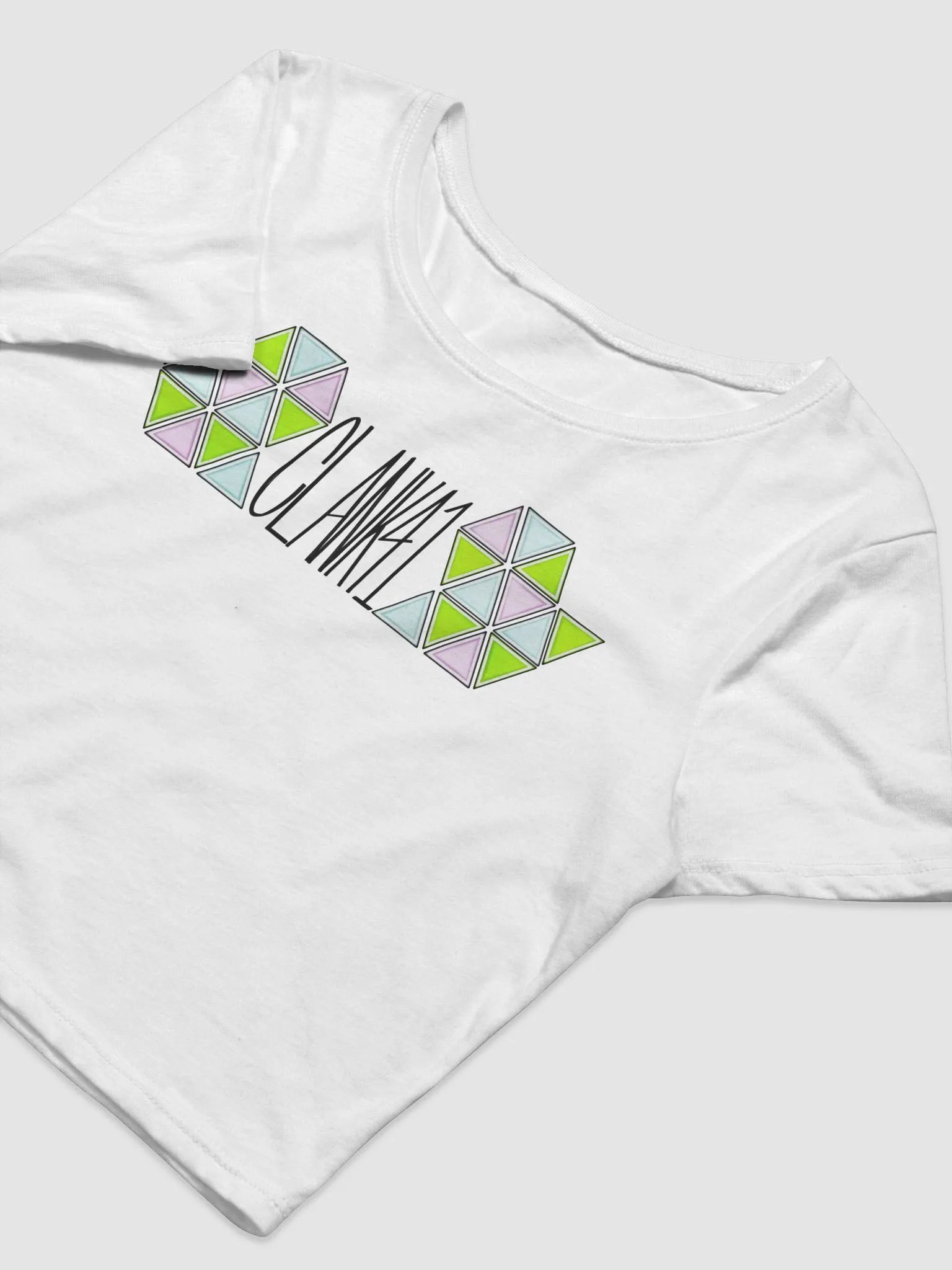Lights Crop Top product image (3)