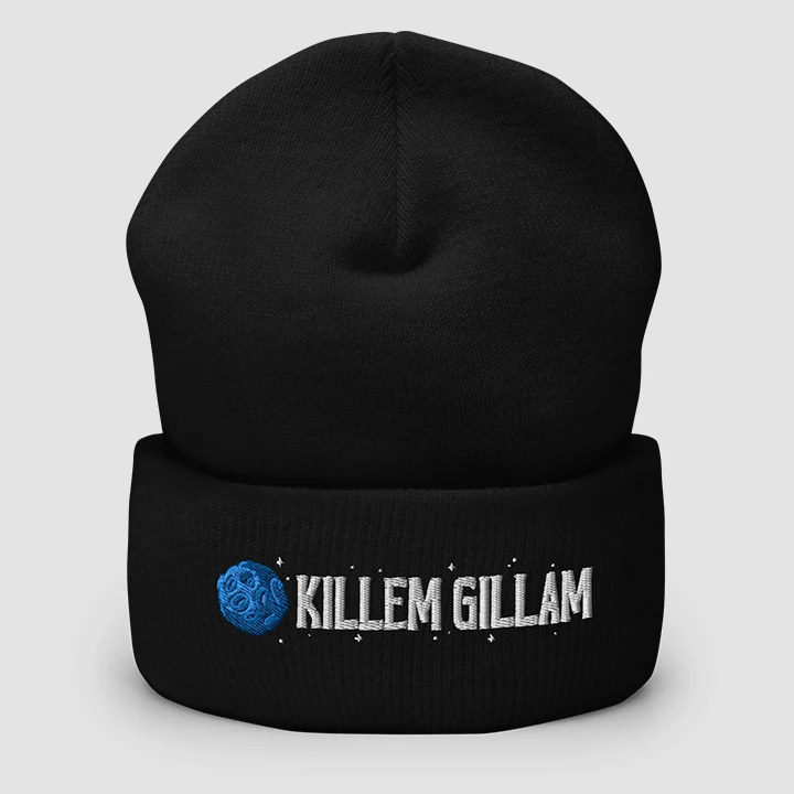 Killem Gillam Cuffed Beanie product image (1)
