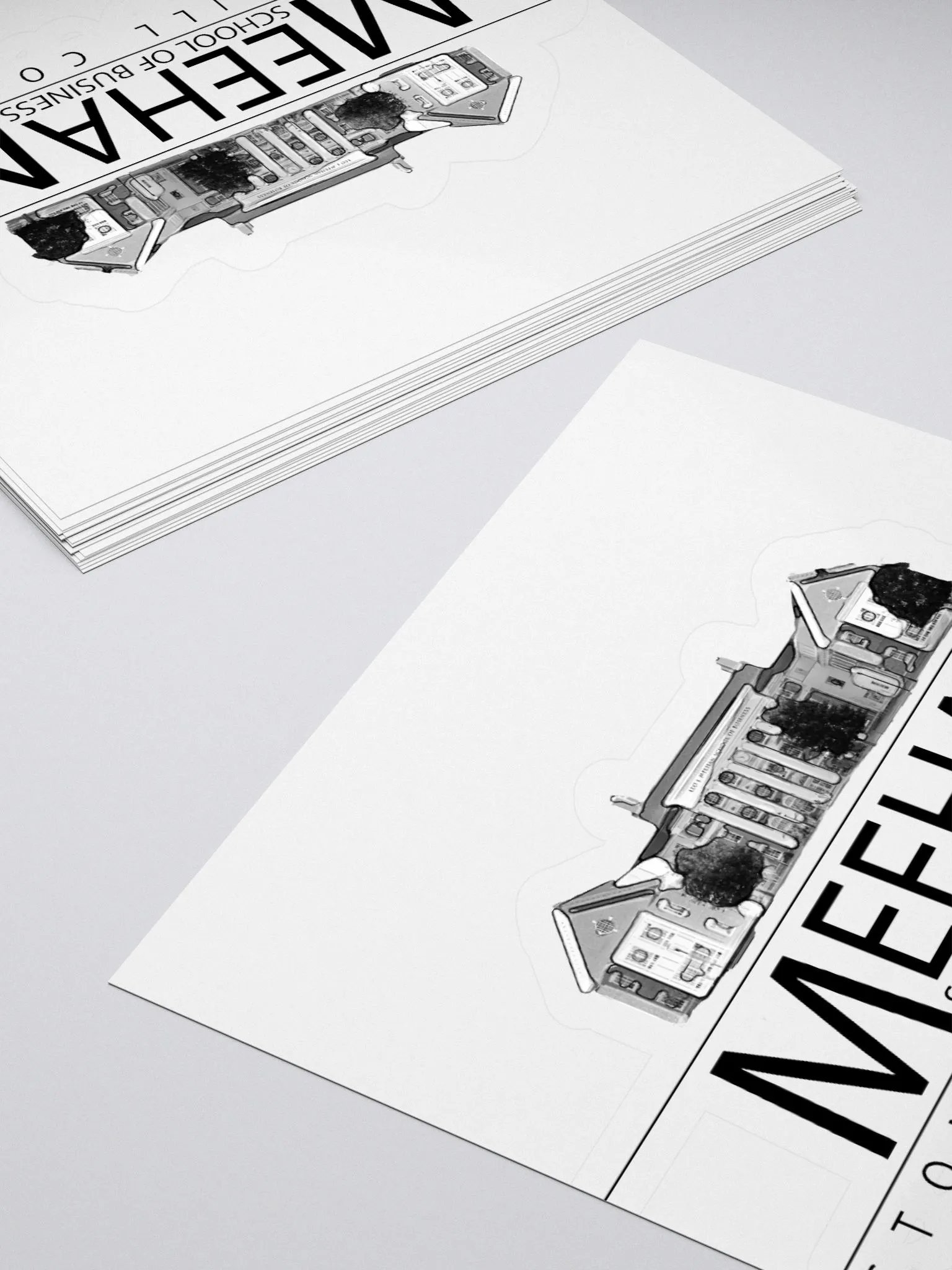 Meehan Sticker product image (9)