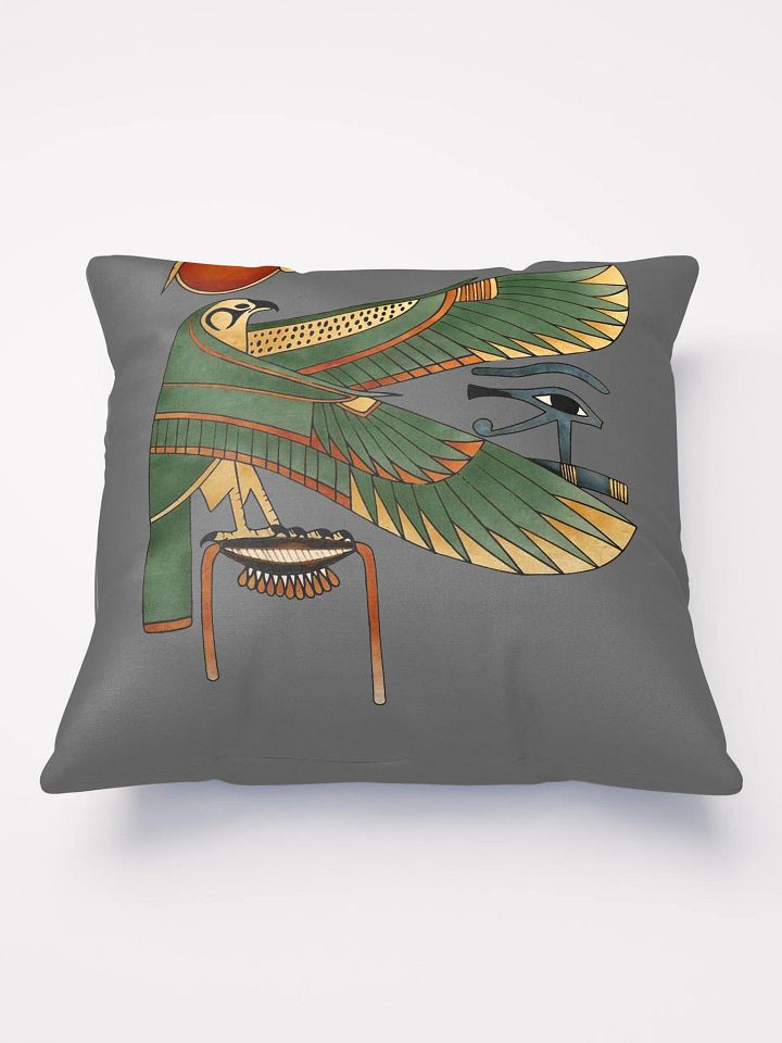 Horus / Ra Horakhty Cushion product image (1)