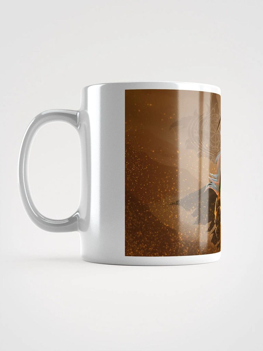 Helldiver Wolfy Mug product image (12)