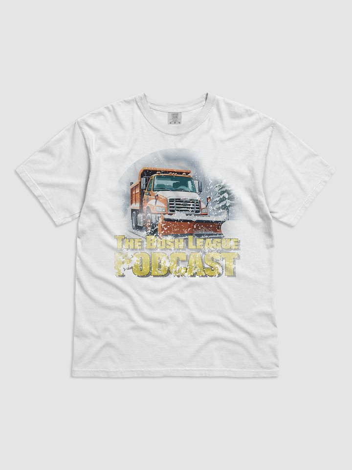 Jeremy vs. The Plow Shirt product image (1)