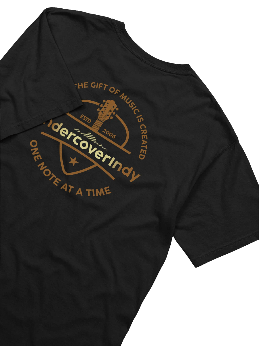 Branded UndercoverIndy Custom T-Shirt product image (4)
