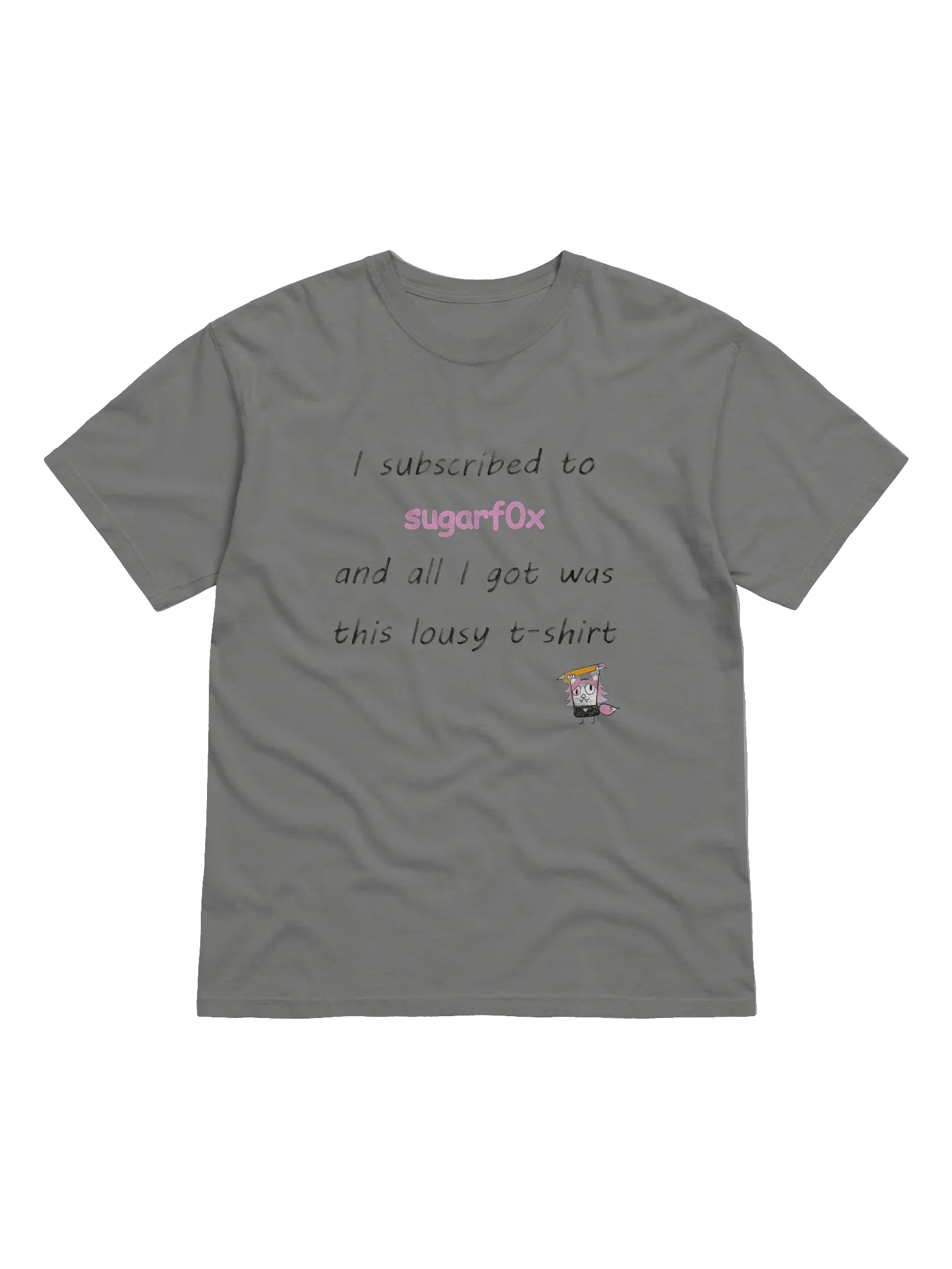 f0xden t-shirt product image (1)