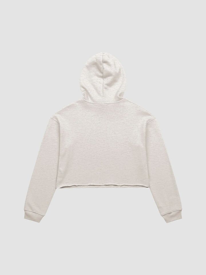 Cropped Pullover Hoodie product image (5)
