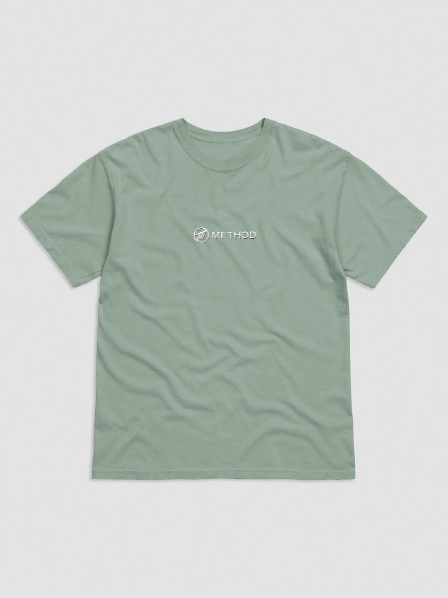 Method Logo Embroidered Tee product image (2)