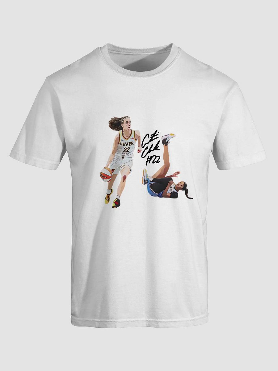 Fever Motion Basketball Tee product image (5)