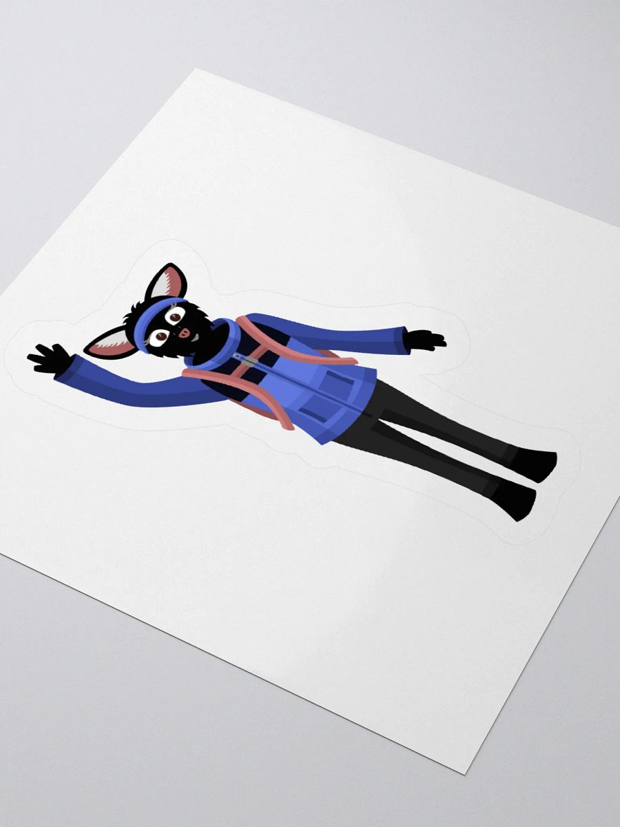 Willow Brooks - Living (Sticker) product image (3)