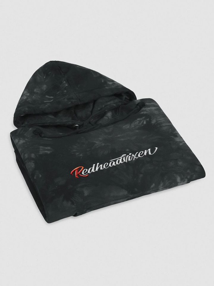 Logo Tie-Dye Hoodie product image (1)