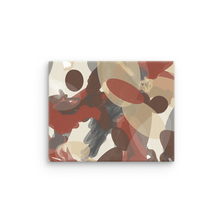 Ethereal Fusion Canvas product image (2)