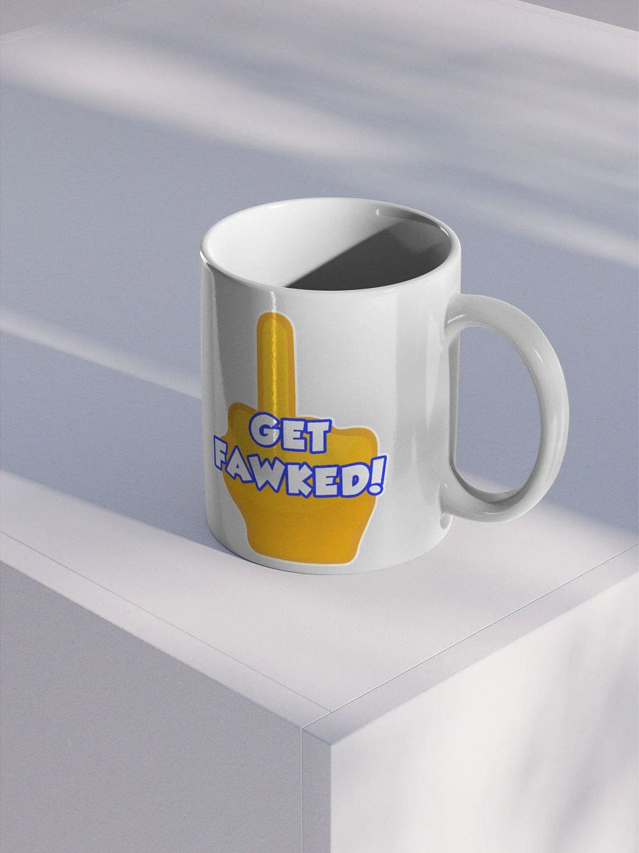 Get Fawked Mug product image (2)