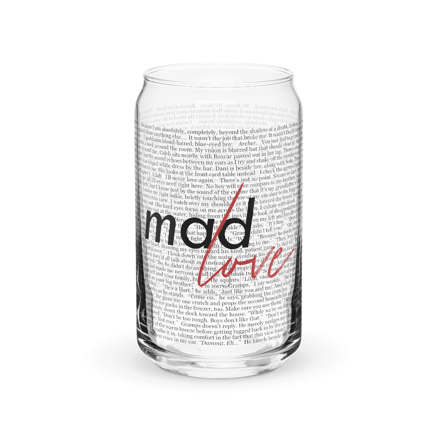 The Words Collection: Mad Love product image (1)