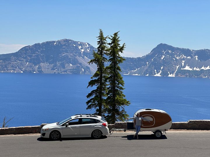 Teardrop Trailer Digital Plans product image (2)