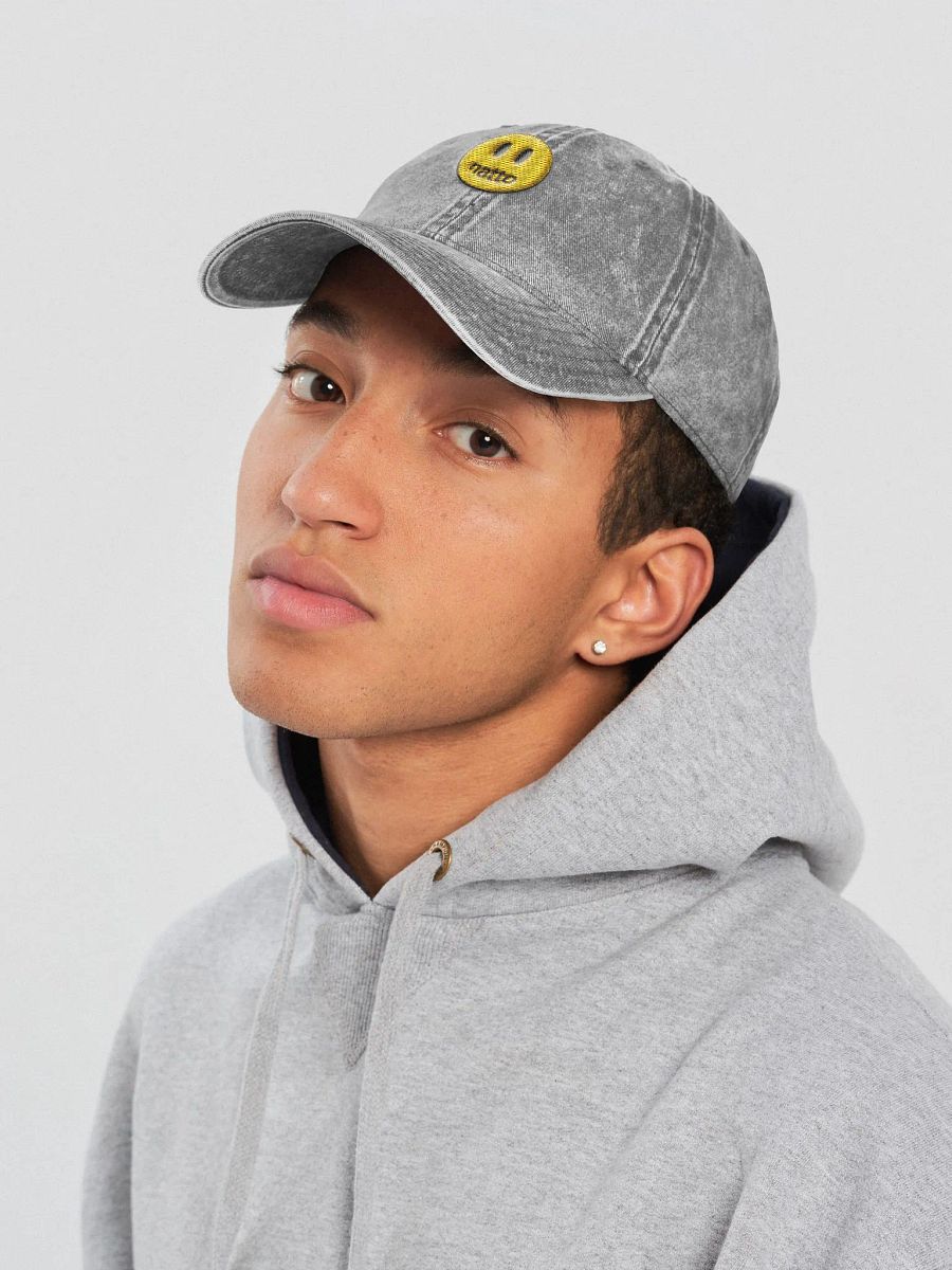 Natto (Not Drew) Vintage Wash Hat product image (5)