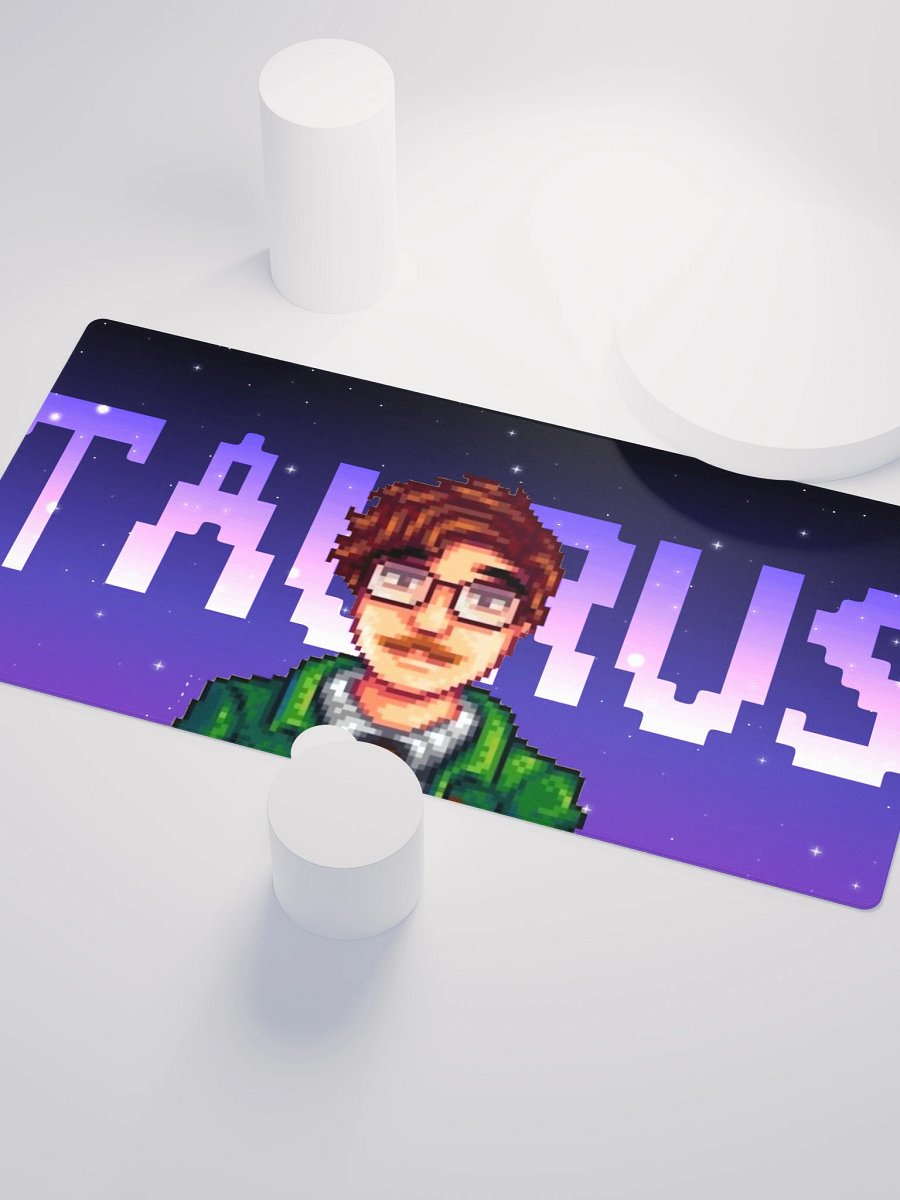 Mouse Pad Harvey – Stardew Valley product image (3)