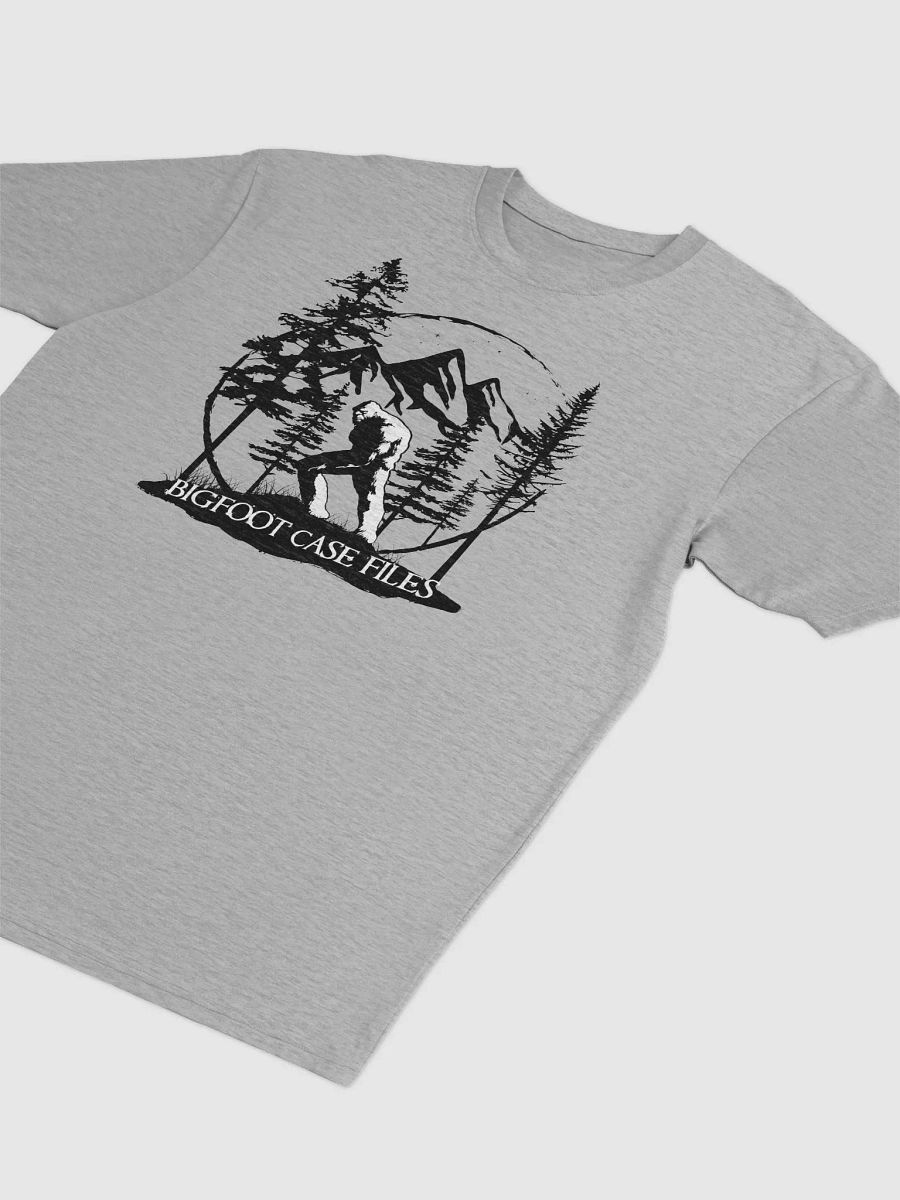 BIGFOOT CASE FILES FRONT LOGO BLACK product image (18)
