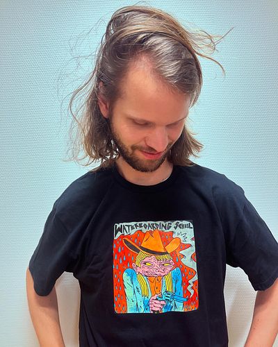 På lördag kan du köpa denna t-shirt efter spelningen på @hangmattan_majorna !
Art: @labrossesstuff 

——————————

This Saturda...