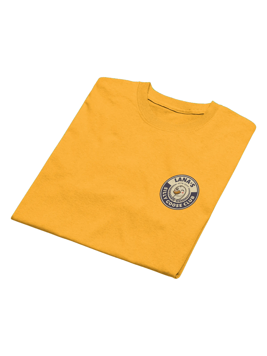 Lana's Silly Goose Club T-Shirt product image (3)