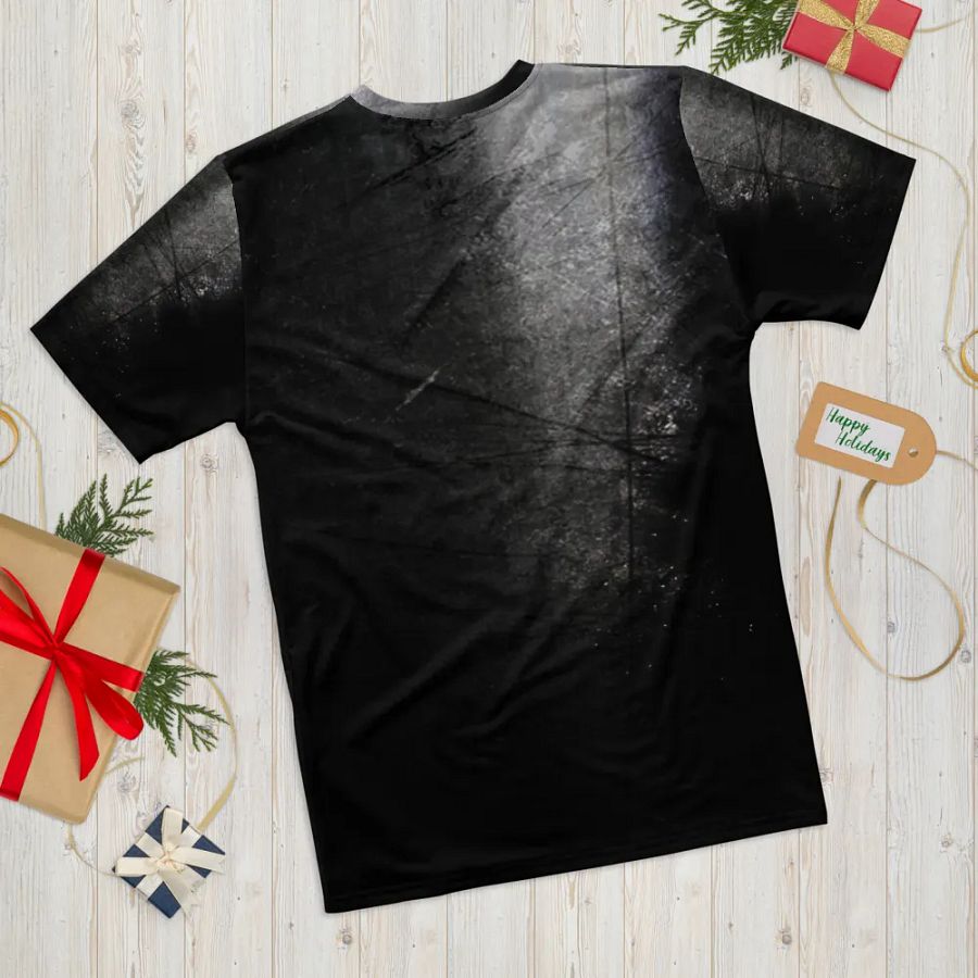 Badge of Steel | Blended T-Shirt | Shadow product image (12)