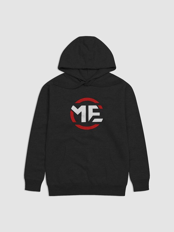 Logo hoodie product image (4)