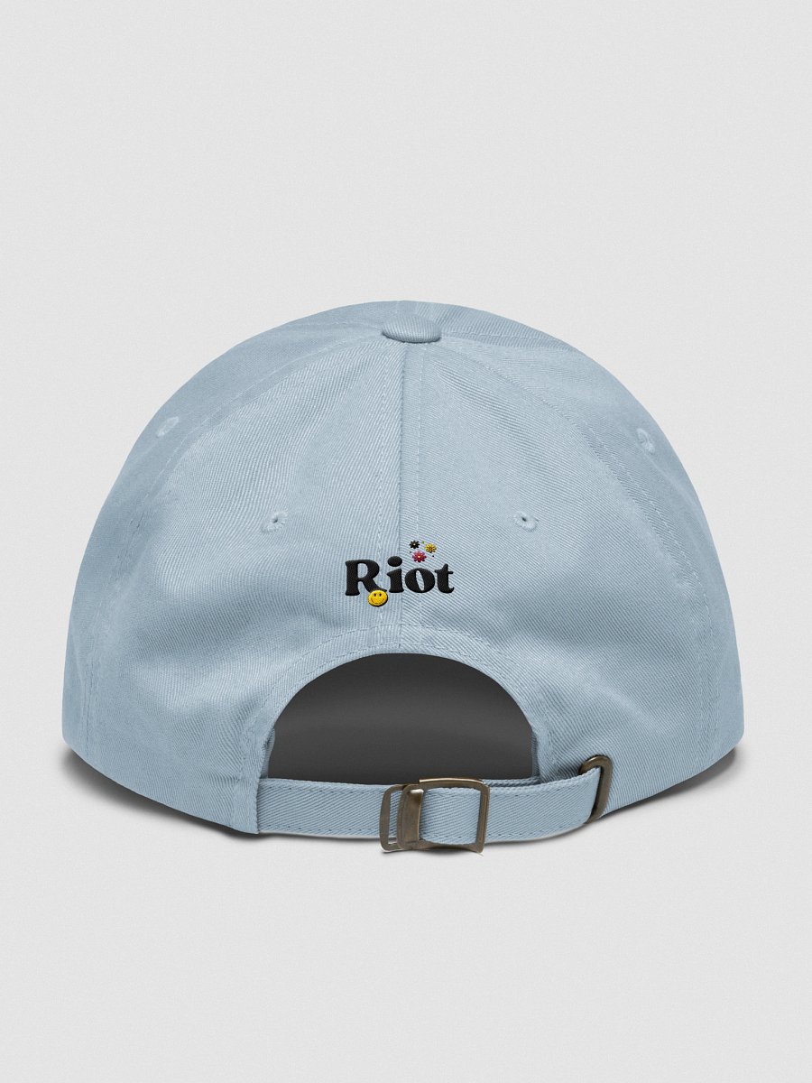 Riot Icons Classic Dad Hat (Light) product image (7)