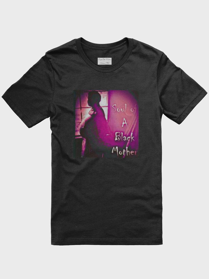 Soul of A Black Mother Tee Pink product image (1)