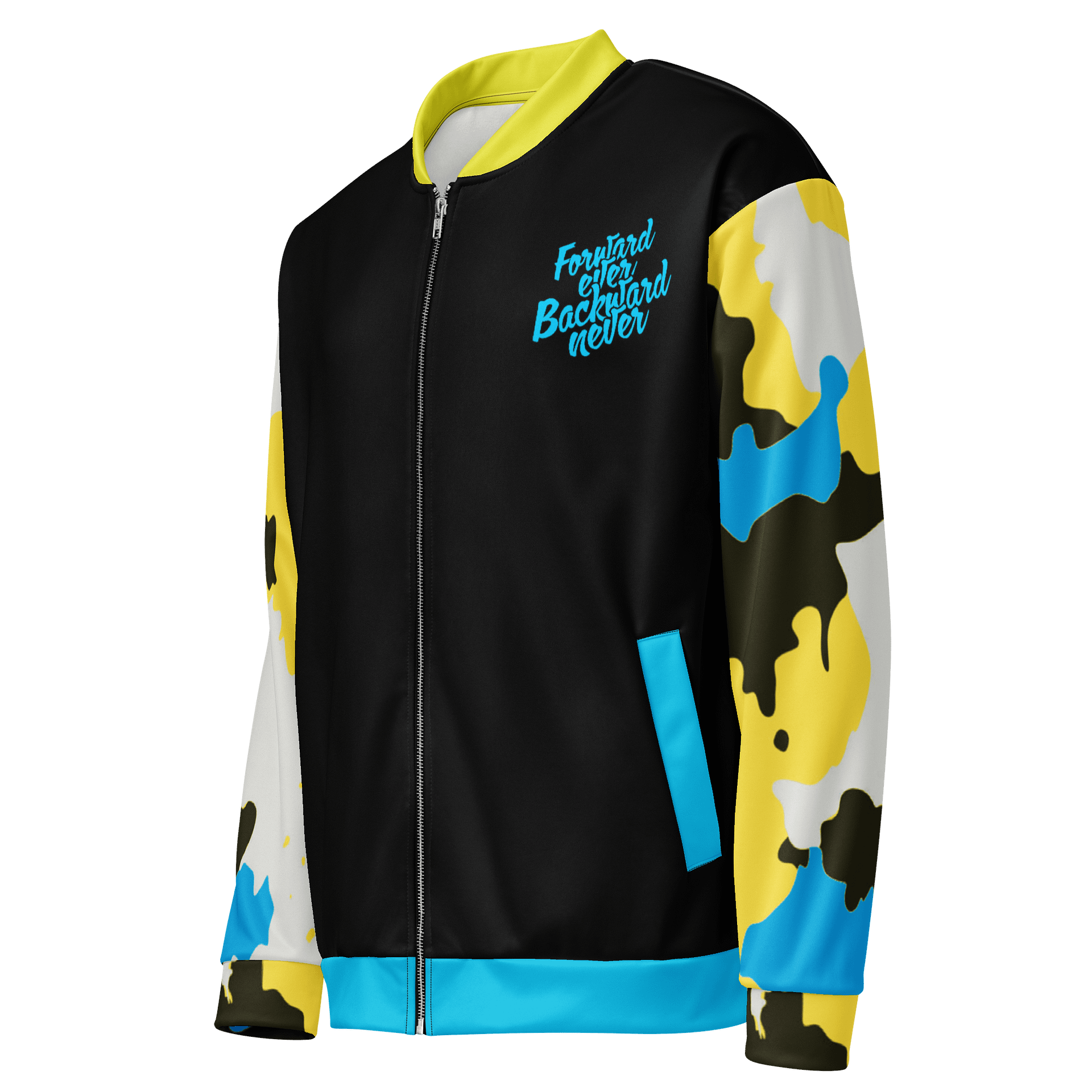 Official F.E.B.N.1 Trakky Jacket product image (3)