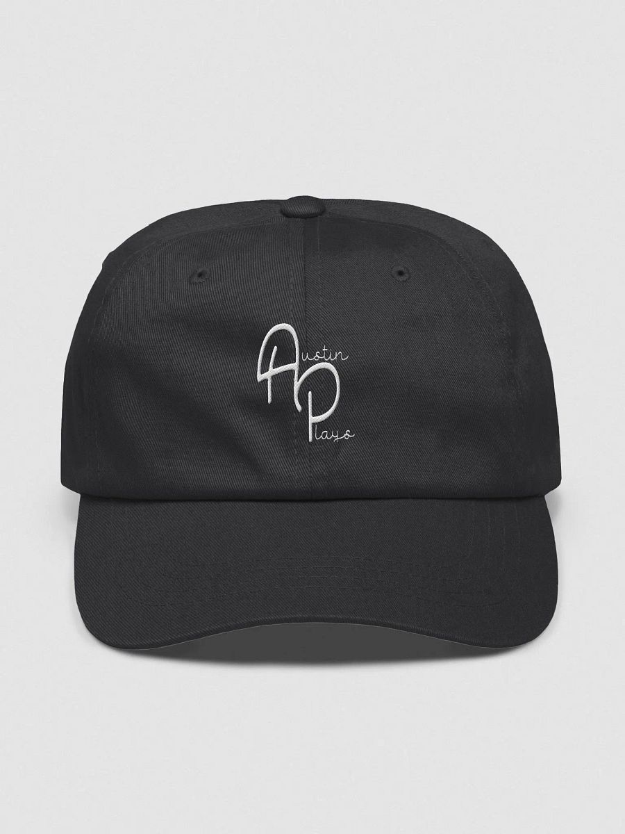 Austin Plays Original Hat White product image (1)