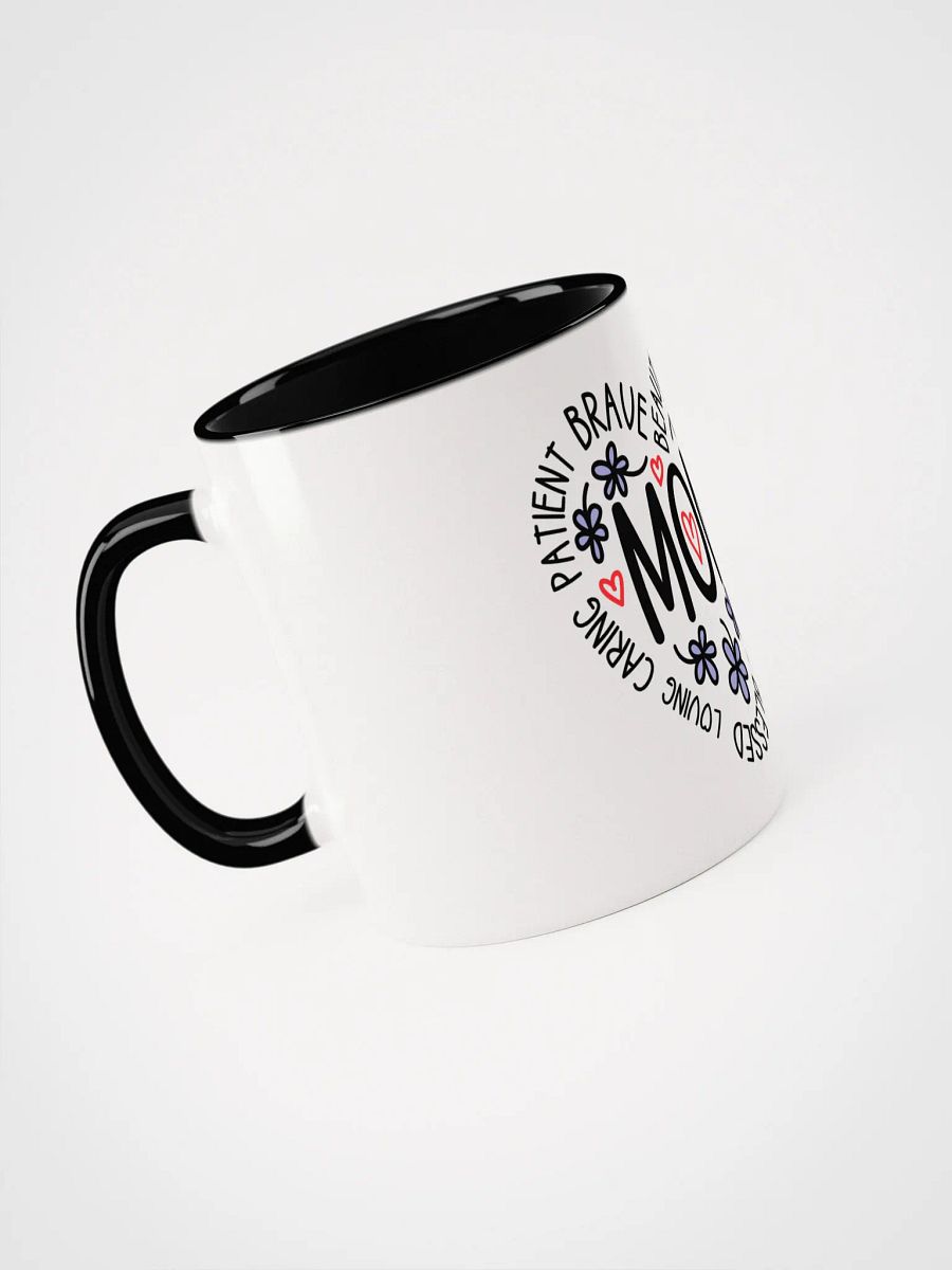 Heartfelt MOM Ceramic Mug product image (3)