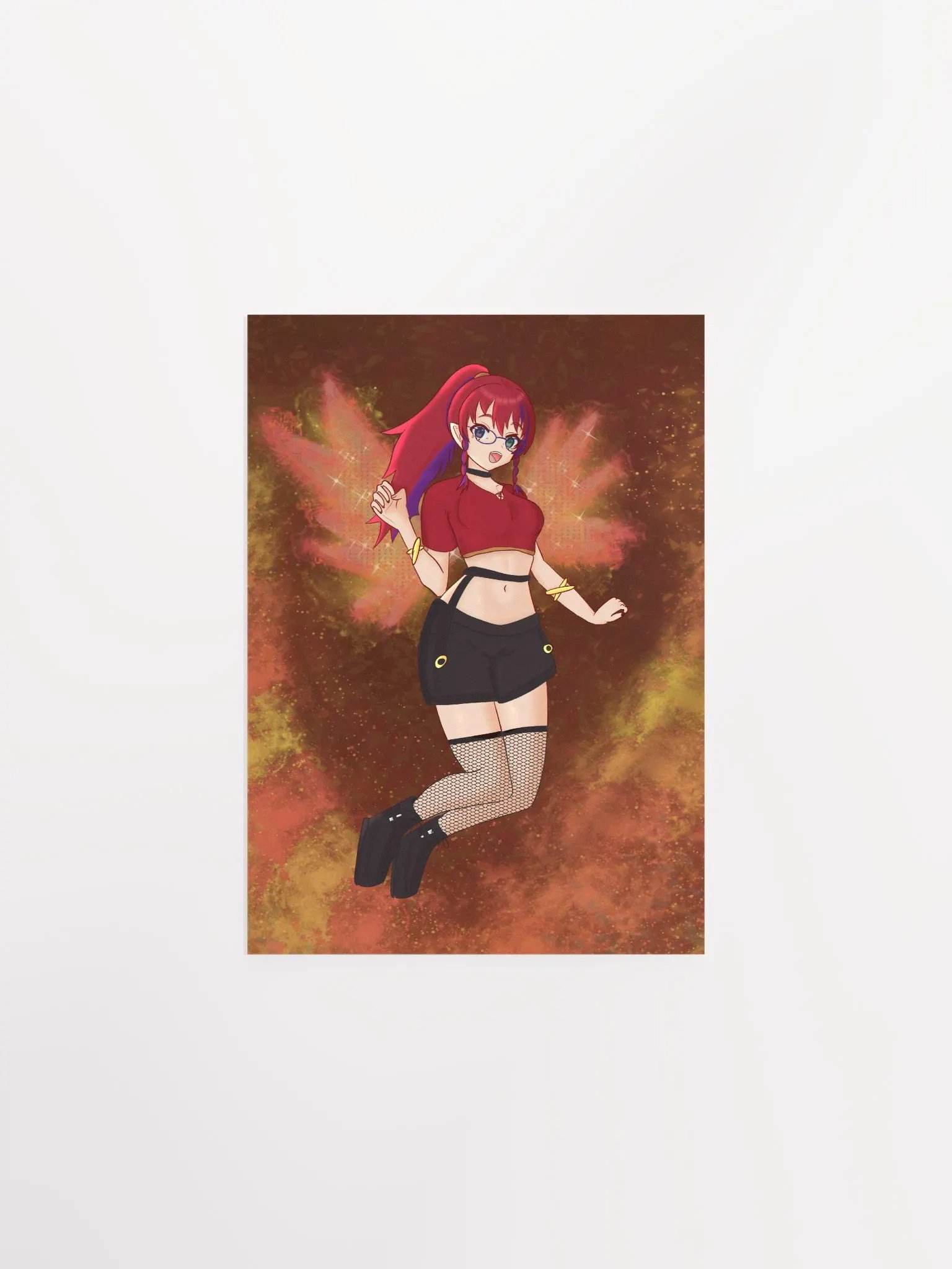 Amber Elkhart Prints! product image (1)