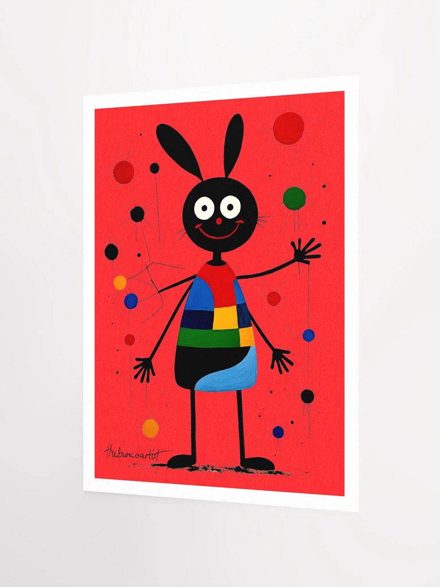 Enhanced Matte Paper Poster (in) product image (1)