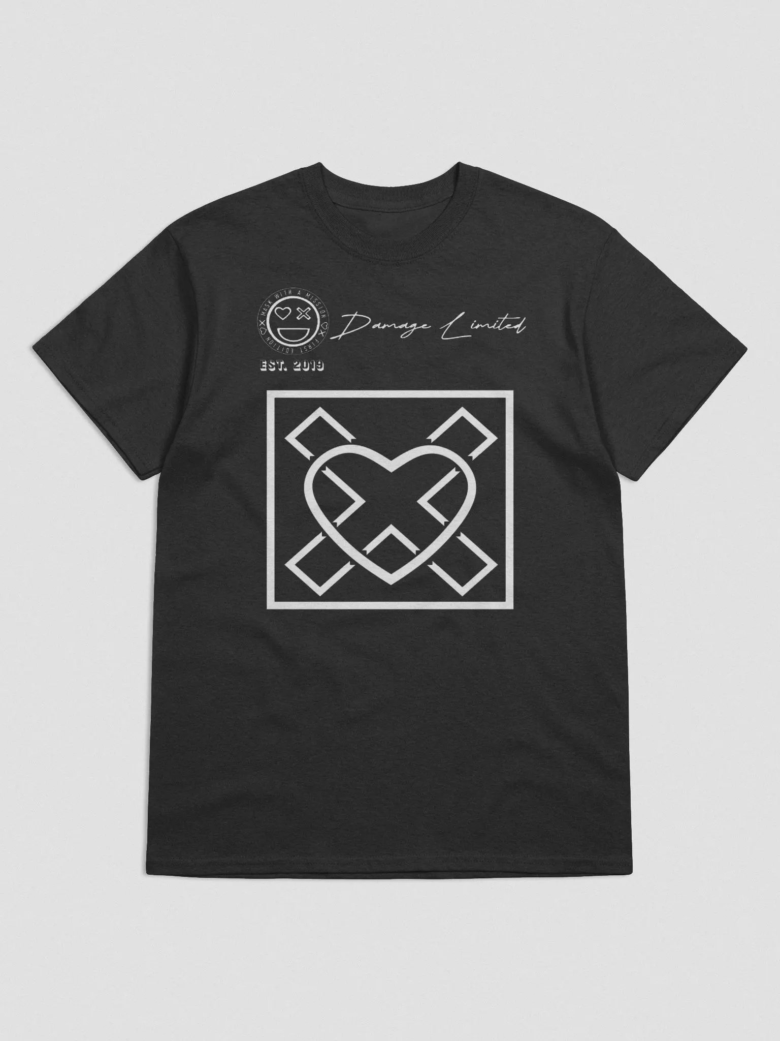 Damage Limited First Edition Shirt product image (4)