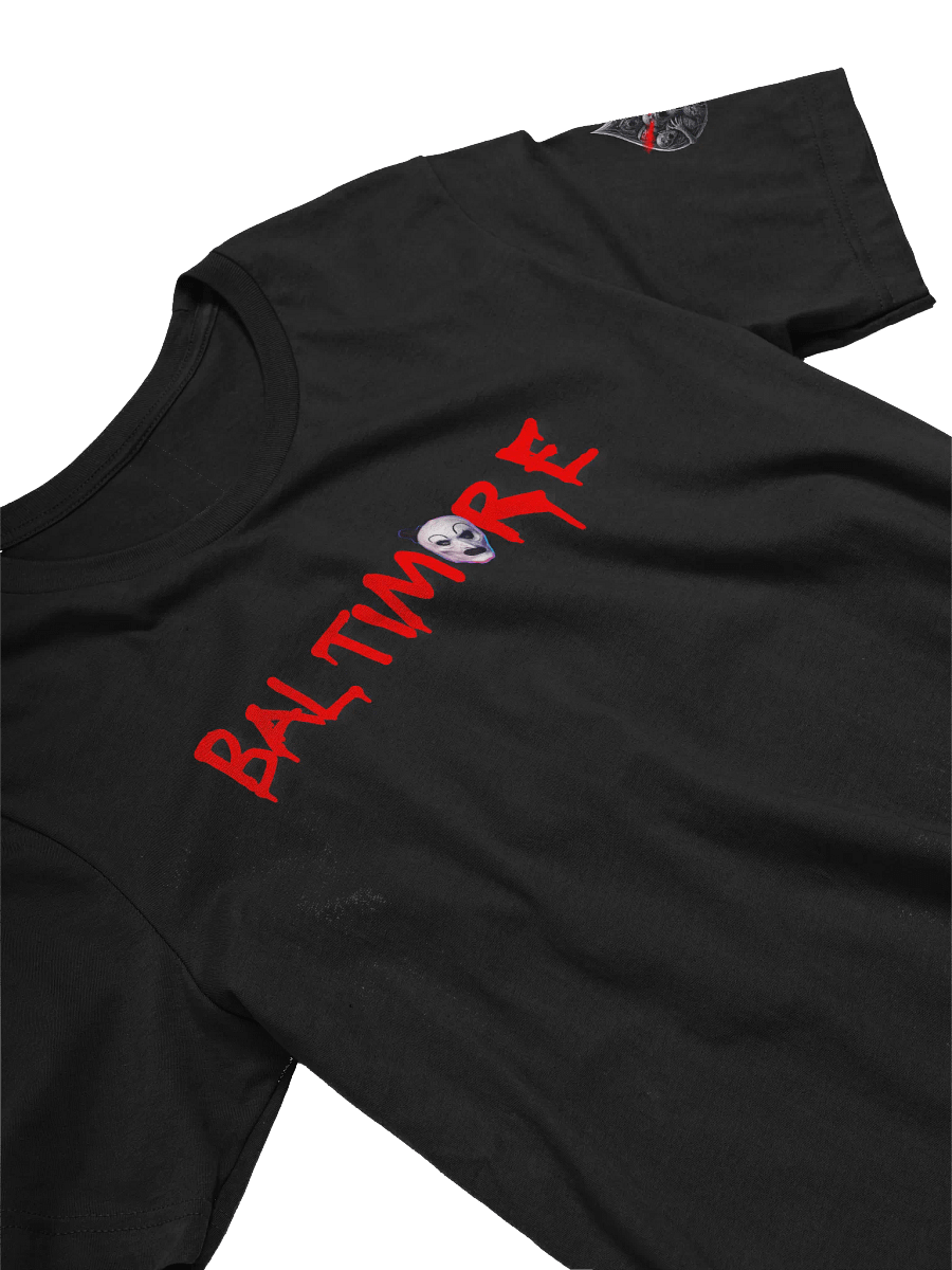 Baltimore Blood Drip Tee product image (10)