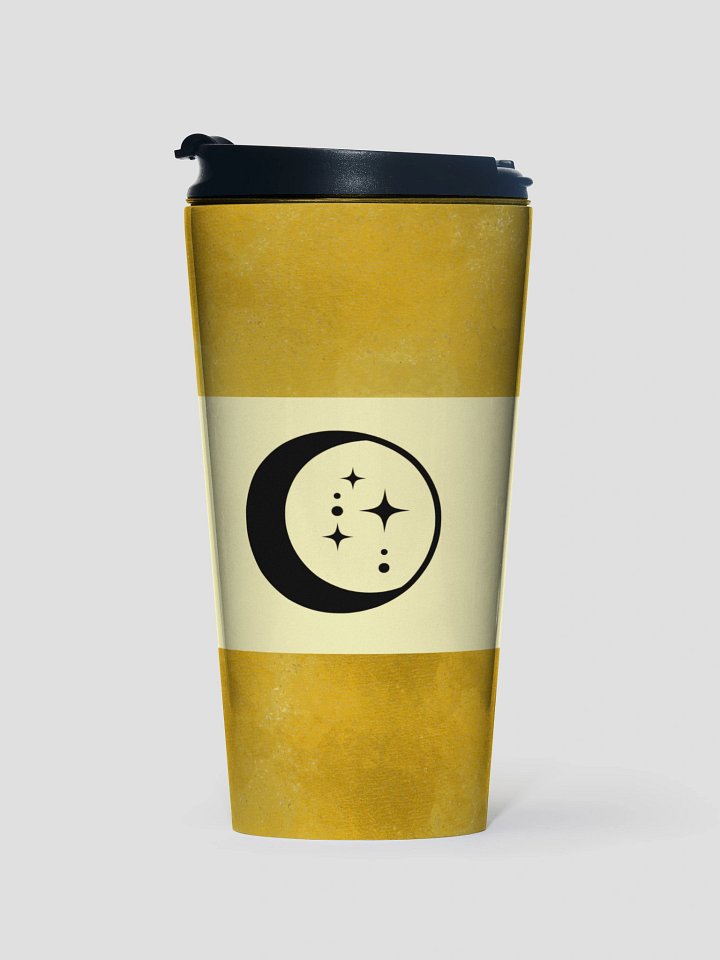 QC Travel Mug product image (1)