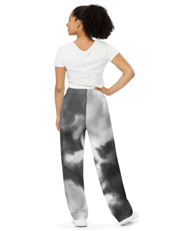 Cloudy Charisma Wide-Leg Pants product image (5)