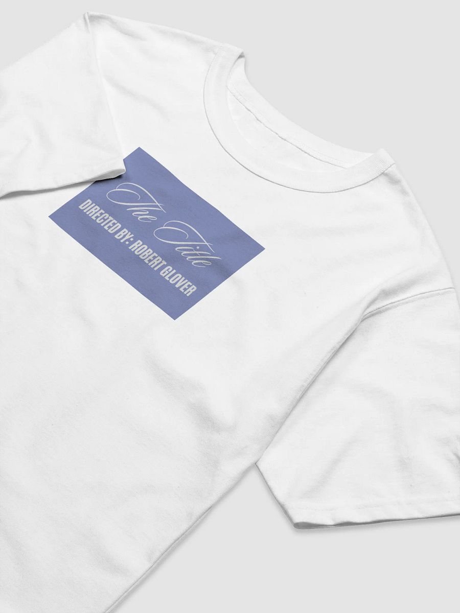 The Director's Choice T-Shirt product image (3)