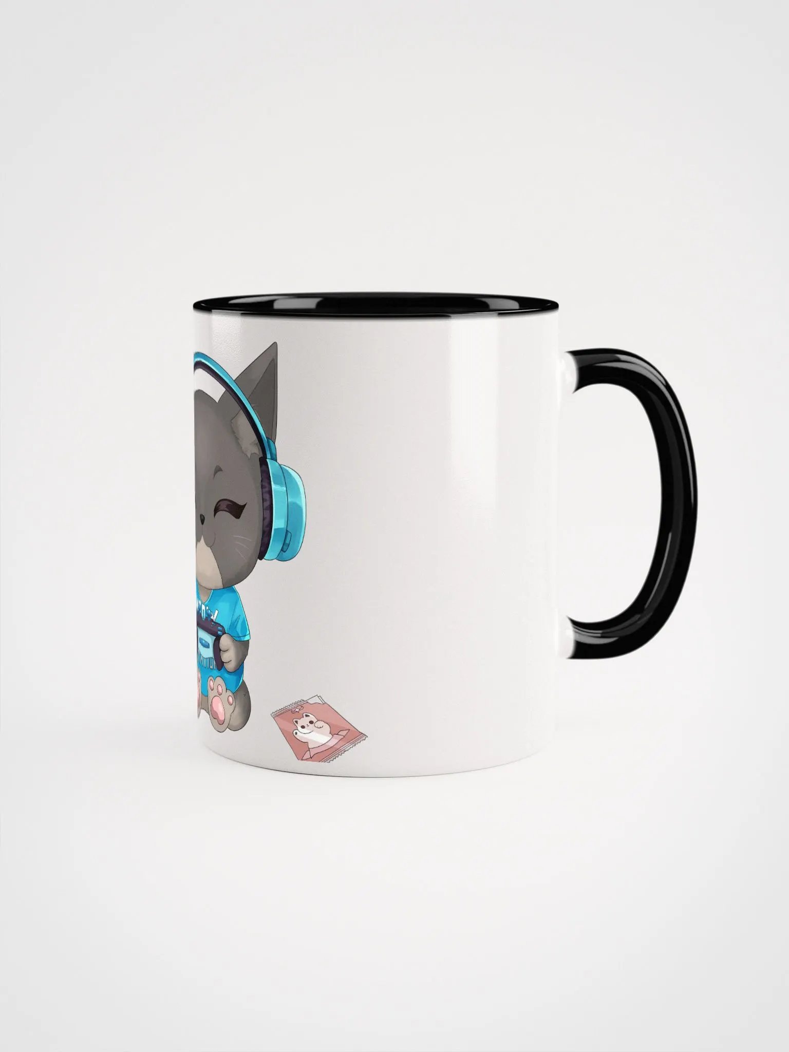 Gamer Gobbi Gamer Ceramic Mug~! product image (2)