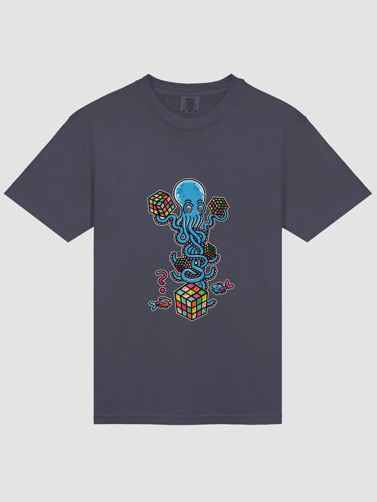 OCTO CUBE SOLVER - BLUE OCTO product image (15)