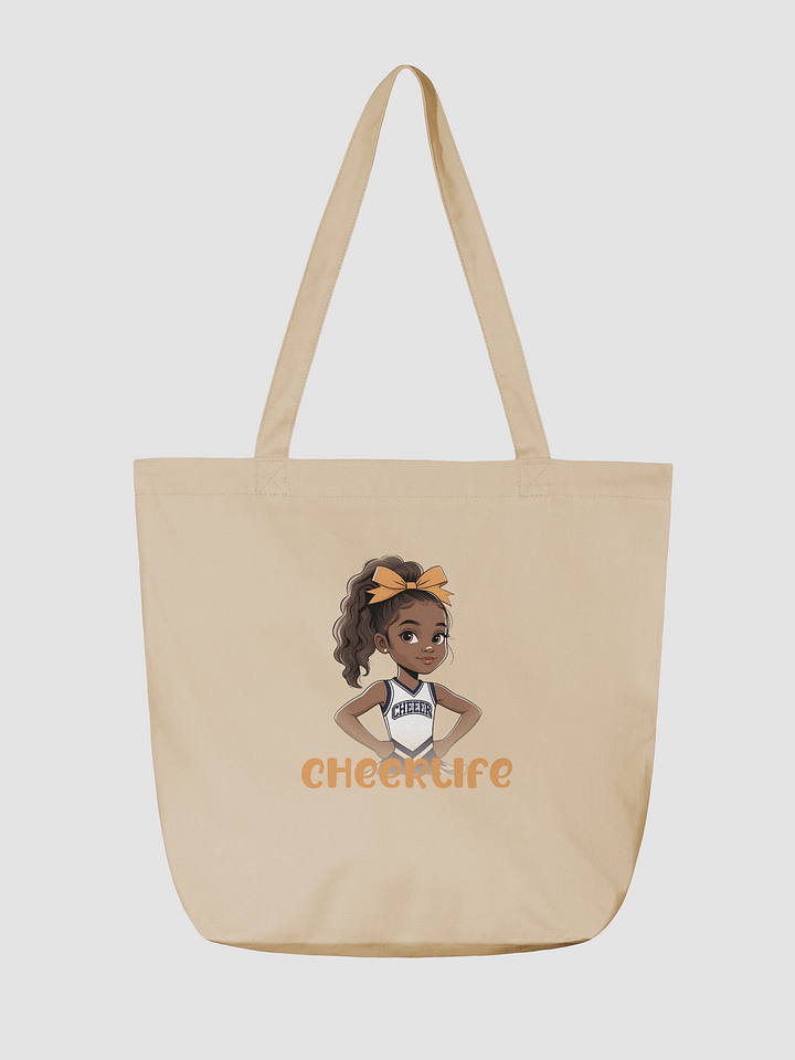 Cheerlife Confidence Eco Tote product image (3)