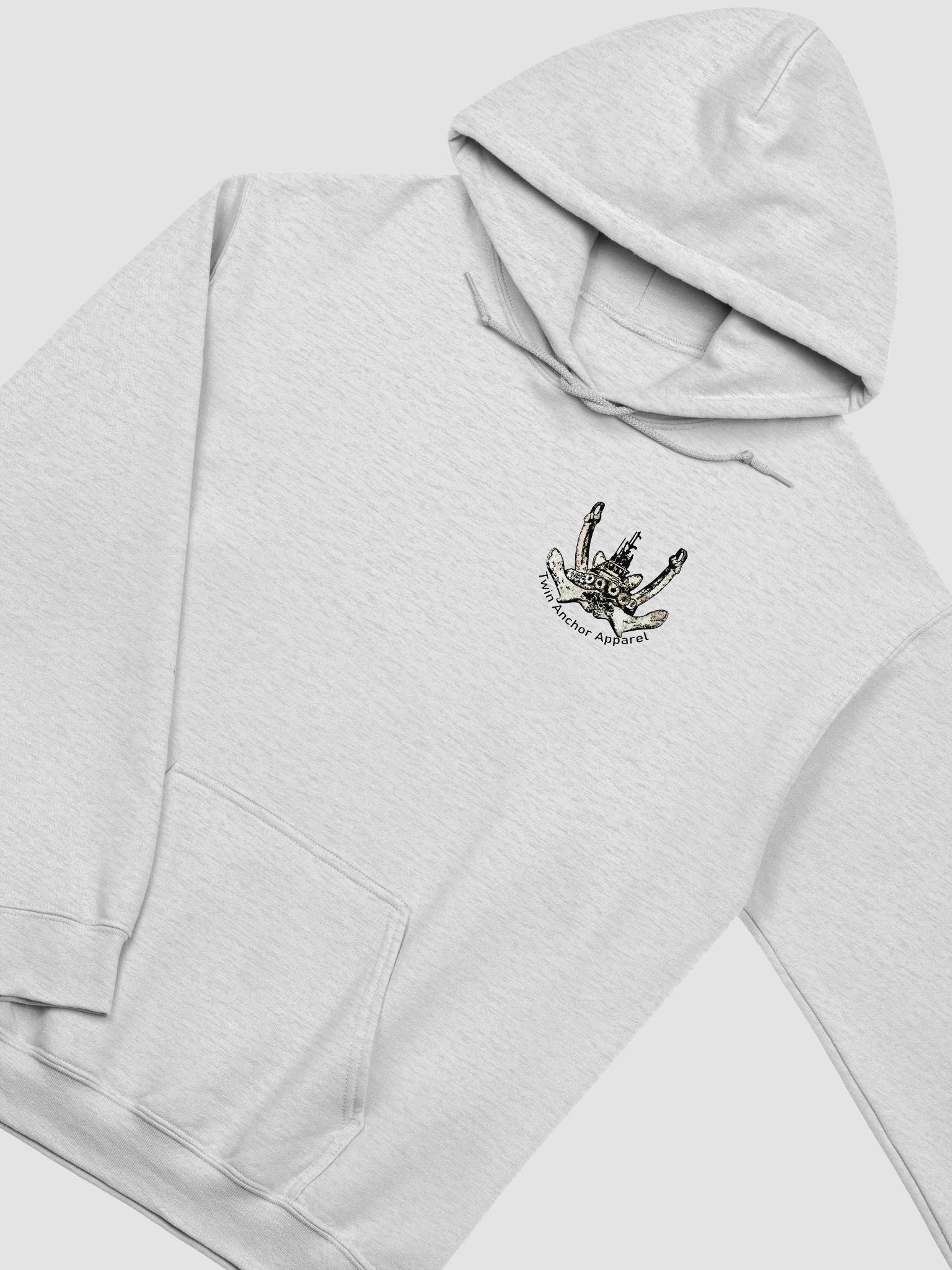 AF & Tug Marshall Foss - Reflection – Classic Marine Workwear | Twin Anchor Apparel Deckhand Heritage Line product image (3)