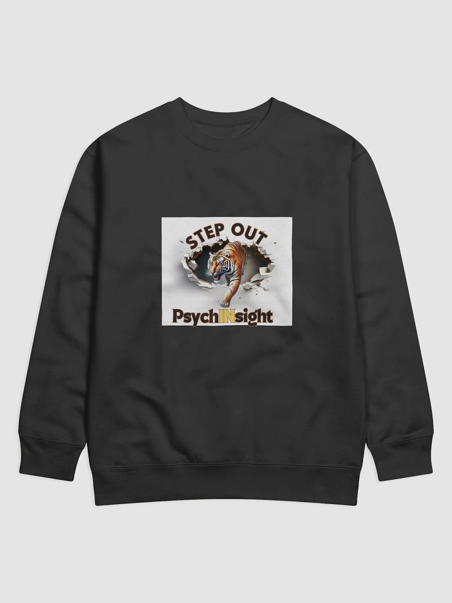 STEP OUT SWEATSHIRT (C) product image (1)