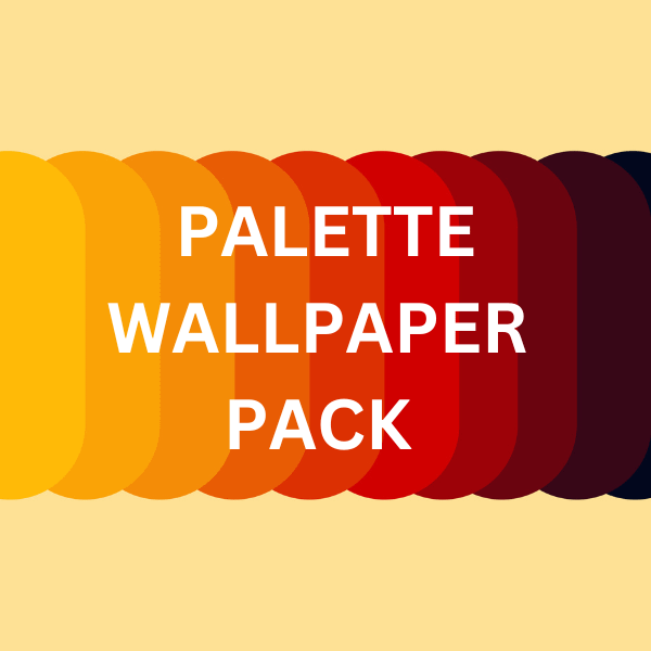 Palette Wallpaper Pack product image (2)