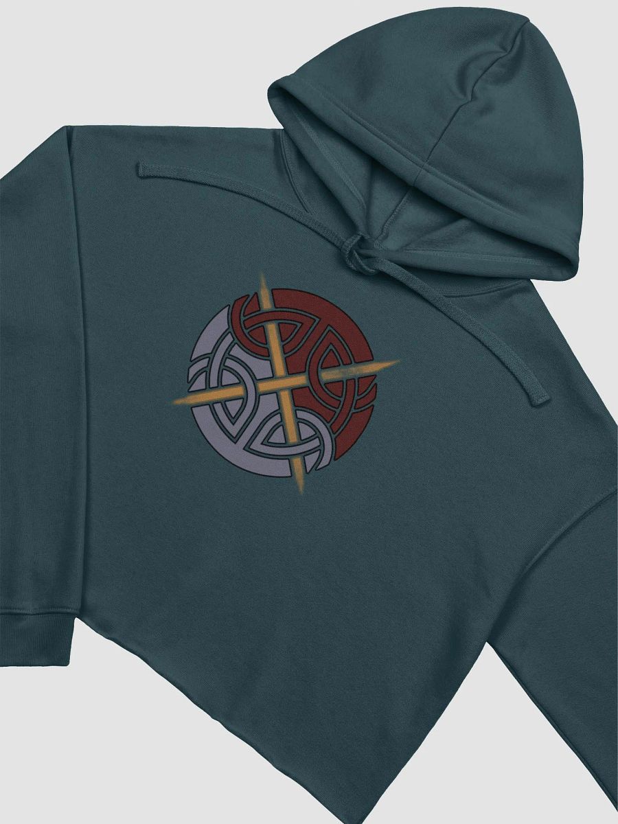 PariahDox Crop Top Hoodie product image (27)